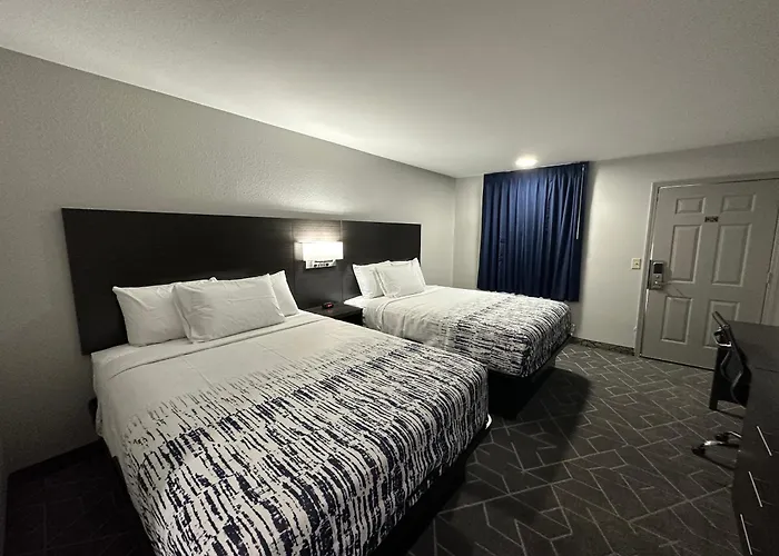 Budget Inn Muskogee