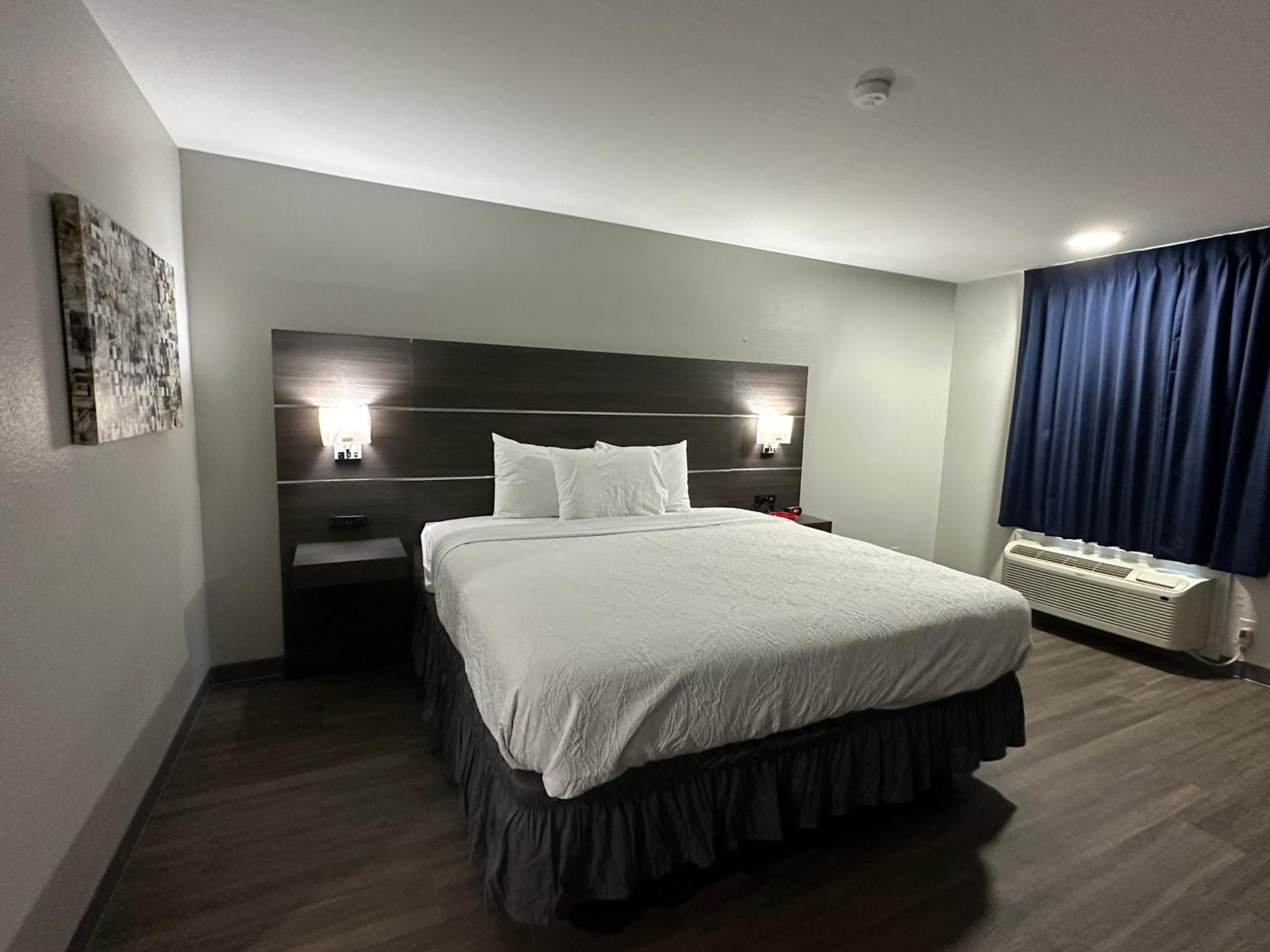Budget Inn Muskogee